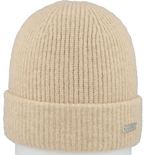 Eisglut Unisex Undinel Mütze, Beige, Einheitsgröße EU
