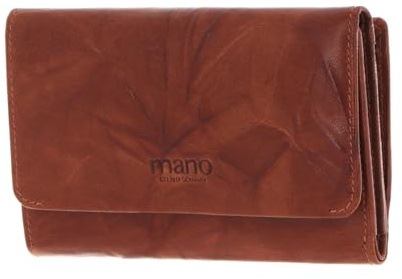 mano Donna Aurona Geldbörse RFID Leder 14,5 cm