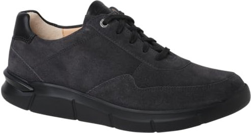 Ganter Herren George Sneaker, antrazit, 43 EU