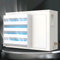 Oversold88 Cubierta de Aire Acondicionado Mini Split para Unidades Exteriores, Cubierta de Ventilación de Aire Deflector de Aire Acondicionado, Cambio de dirección del Viento