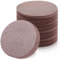 VIBRATITE 50 Stück Netz Schleifscheiben 125 mm Klett, 240 Körnung, Mesh-Schleifpapier für Holz,Spachtel,Kunststoff,Lack,Staubfrei Schleifen