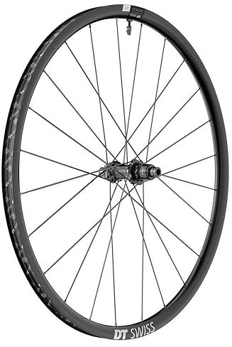DT Swiss GR 1600 Spline 25 Hinterrad - 650b, 12 x 142mm, Center-Lock, XDR, schwarz
