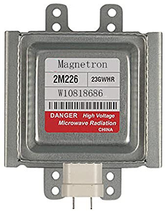 W10818686 Magnetron for Whirlpool Appliance Microwave Oven W10626122 W10754514 W10772114 for KitchenAid KMHC319ESS2 Repair Part 2M226-23WHR Microwave Magnetron