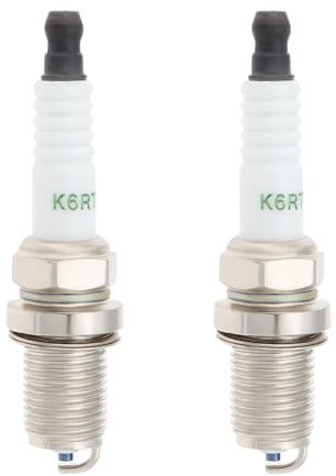 The Lord of the Tools 2 Stücke Zündkerzenset Ersatz für 692051 694385 700646 Kompatibel mit Briggs Kompatibel mit Stratton Rasenmähermotor