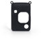 Silicone Cover Case for Instax Mini Liplay, Protective Sleeve for Mini Liplay Camera, Anti-Drop Anti-Slip Soft Rubber Skin Shell Full Protector (Black)
