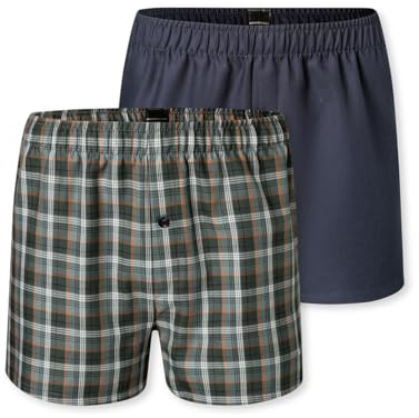 Schiesser Jungen Teens Boxershorts 2er Pack - 182777