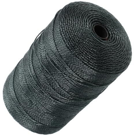HOMSFOU Twine String Fishing Line Multi-use Nylon String Nylon Twine Shrimp Net for Fishing Net Repair