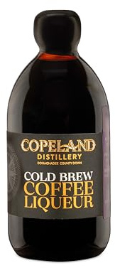 Copeland Cold Brew Coffee Liqueur, 50cl