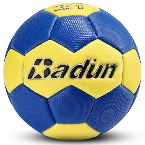 pwavum Handball Größe 2 Trainingsball und Spielball, Handball Trainingsball für Kinder Jugend und Erwachsene