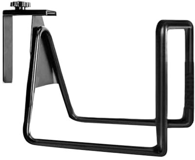 Soporte De Manguera De Montaje De Pared De Servicio Pesado Para Uso De Al Aire Libre Y Jardín, Soporte De Manguera De Jardín | Estante De La Organización De Almacenamiento De Tuberías Que Ahorra Espac