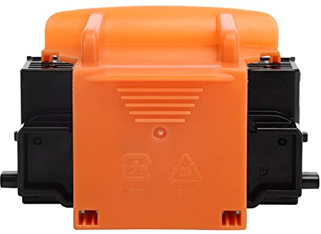 ZDETGU Drucker-Drucker-Drucker-Kopf-Kompatibel mit IP3600 IP3680 MP540 MP545 MP550 MP558 MP560 MP568 MP620 MP628 MX860 MX870 MG5150 Safe Zuverlässige ABS-Material Einfach zu (0073 Vollfarbe)