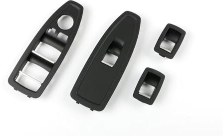 Tür Fensterheber Schalter Panel Für BMW 1 3 4 Series F20 F30 F31 F34 F35 F36 2012-2019 Schwarz/Beige