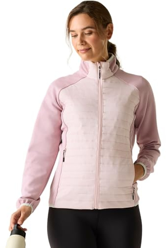 Regatta Herren Maya Bay Short Sleeve Classic Fit Shirt Regatta Clumber Hybrid Steppjacke für Damen (1er Pack)
