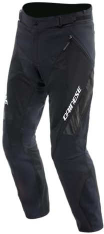 Dainese Drake 2 Air Absoluteshell 2.0 Motorrad Textilhose, 52
