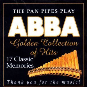 The Pan Pipes Play Abba