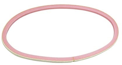 ORIGINAL AEG Electrolux 125502560 1255025601 Dichtung Abdichtung Trommeldichtung Dichtring Fusselsiebdichtung Filzdichtung Filz vorne Wäschetrockner Trockner Trocknerautomat auch Juno Zanussi Zanker