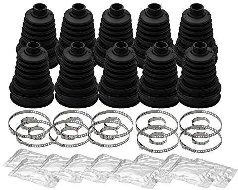 10x Universal Stretchmanschette Werkstattpaket NEU