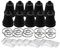 10x Universal Stretchmanschette Werkstattpaket NEU
