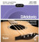 D 'Addario exppbb190gs 37–90 Taylor GS Mini Maßstab Phosphor Bronze COATED Akustik Bass Saiten