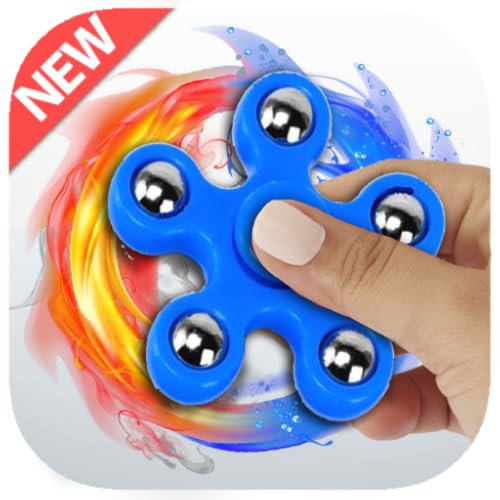 spinner fidget hand free