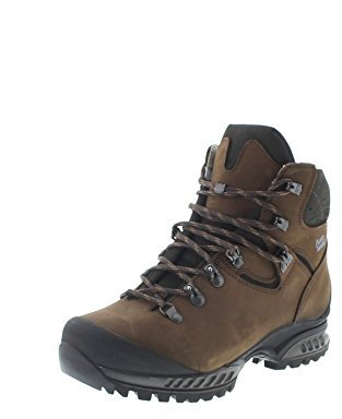 Hanwag Herren Tatra II Trekking-& Wanderstiefel, Braun (Erde 56), 44.5 EU