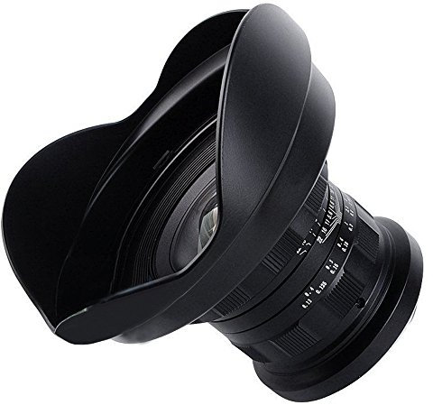 Market&YCY 15mm F/4.0 Obiettivo macro macro ultra grandangolare 1: 1, Per Canon EF fotocamera reflex digitale