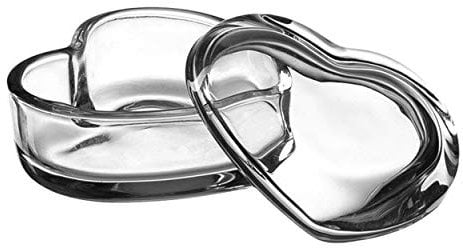 LEONARDO HOME 020801 Küchenbehälter Universalbehälter Glas mit Universalbehälter, Glas, transparent, abnehmbarer Deckel, andere, CE
