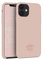 turtleandcase Silikonhülle für iPhone 11 (6,1) - Liquid Silicone Case - Kostenloses Panzerglas - Hochwertiges Silikon Schutz - Kratzfestes Mikrofaserfutter Schutzcase (Sand Pink)