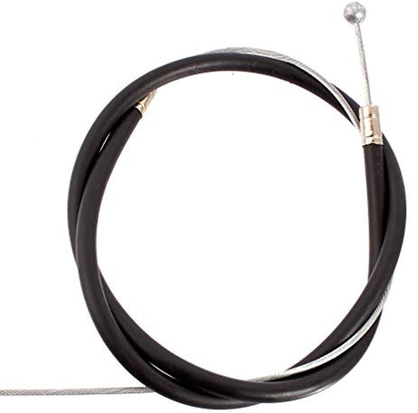 KHE AFFIX Alu Rotor unteres BMX Bremskabel Rotorkabel hinten 460/700mm schwarz