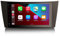 Erisin 8.8 Zoll 8-Kern 4+64GB Android 13 Autoradio GPS Navi für 3er E90 E91 E92 E93 5er E60 E61 E63 E64 Carplay IPS WiFi 4G DAB+ DVR OBD2 -CCC System