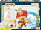 Schmidt Spiele 56554 Avatar, Der Herr der Elemente, 100 Teile Kinderpuzzle aus Graspappe