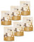 MjAMjAM - Premium Nassfutter für Katzen - Quetschie - Purer Fleischgenuss - saftiges Hühnchen pur, 6er Pack (6 x 300 g), getreidefrei mit extra viel Fleisch