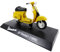 OPO 10 - Sammlung Miniaturroller 1/18 kompatibel mit Piaggio Vespa 50 Elestart gelb - 1969 - Ves0048