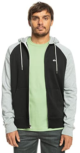 Quiksilver Everyday Felpa con cappuccio e zip da Uomo