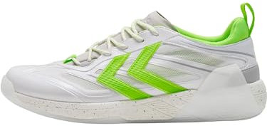 hummel Unisex Handballschuhe Algiz 2.0 Lite 215173 White 45