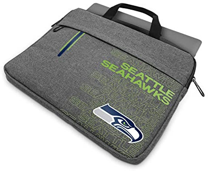 SOAR NFL 13 Zoll Laptop Hülle Seattle Seahawks