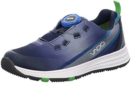 Vado Sky Sneaker Boa Drehverschluss Blau EU 34