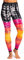 PANASIAM Leggings batik2, Multicoloured Level, S