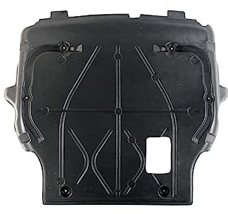 BLIC 6601-02-9568860P Motorabdeckung PVC ABS (Acrylnitril-Butadien-Styrol-Copolymerisat)