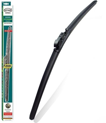 HEYNER Rear Wiper Fits: Vauxhall Insignia Hatchback 2017-on Replacement Blade 20 HH20ST