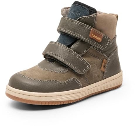 bisgaard Unisex Matty tex Fashion Boot, Grey, 27 EU