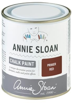 Annie Sloan Chalk Paint 500 ml (Primer Red)
