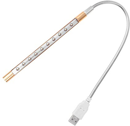 CAXUSD Lampe Usb Pour Clavier Ordinateur Portable Petite Lampe De Table Protection Des Yeux Usb Pour Ordinateur Portable