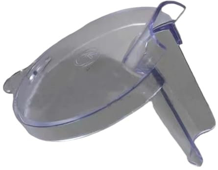 Centrifugal Fruit and Vegetable Juicer, Juice Cup Lid, Plastic Lid Accessories, Suitable Fit for Kenwood Kewood AT641