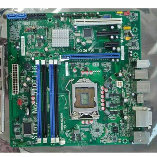 Carte mère de bureau pour DQ67SW M-ATX 1155