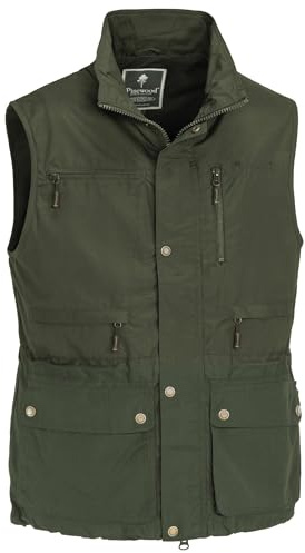 Pinewood Herren Tiveden Weste Weste