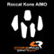 Corepad Skatez PRO 121 Ersatz Mausfüße kompatible für Roccat Kone AIMO