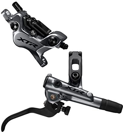 Shimano XTR Scheibenbremse Silber Einheitsgröße