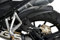 Puig Hinterer Schutzblech Matt Schwarz 1947J R1200GS, BMW R1250GS 18'-19'