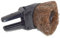 Ufixt Brosse ronde universelle noire 32 m avec ailettes et outils d'aspirateur pour AEG, Argos, Bush, Daewoo, Dirt Devil, Electrolux, Hoover, LG, Morphy Richards et Nilfisk